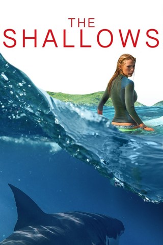 "The Shallows" HD "Vudu or Movies Anywhere" Digital Code