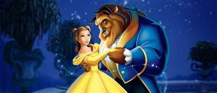 Beauty and the beast GP