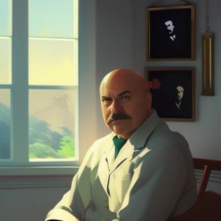 DR. PHIL DIGITAL COLLECTABLE