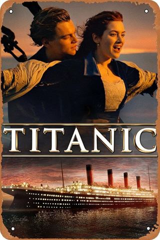 4K Super Super Sale ! "Titanic" 4K UHD "Vudu or Movies Anywhere" Digital Code