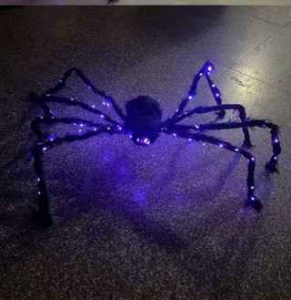 Giant Halloween Spider