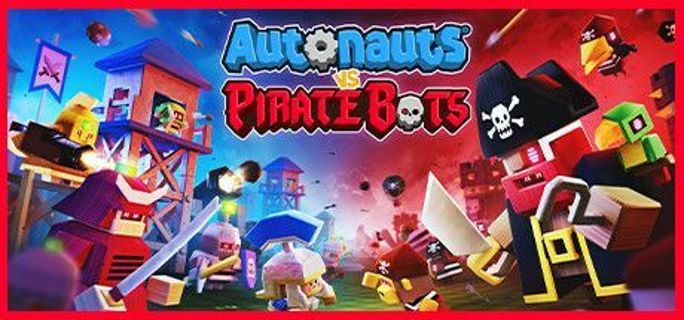 Autonauts Vs Piratebots Steam Key