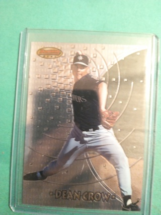 dean crow baseball card free shipping