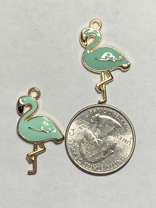 ⛲ANIMAL CHARMS~#18~SET OF 2 CHARMS~FREE SHIPPING!⛲  