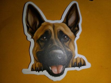 Cool new one vinyl sticker no refunds regular mail Very nice quality