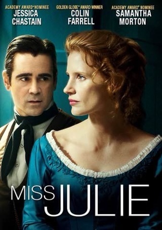 MISS JULIE SD VUDU CODE ONLY 