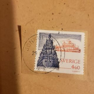 stamp