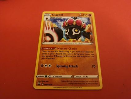 Pokemon card