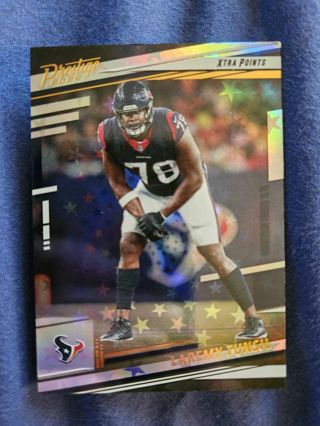 2022 Panini Prestige Xtra Points Astral Laremy Tunsil