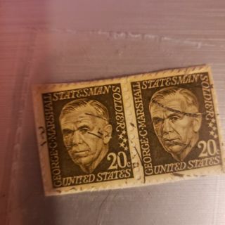 US stamps