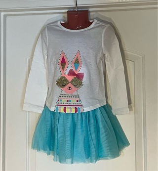 3T tshirt & tutu