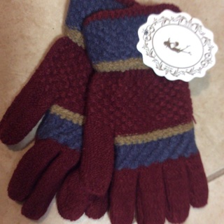 Brand New Knit Gloves.