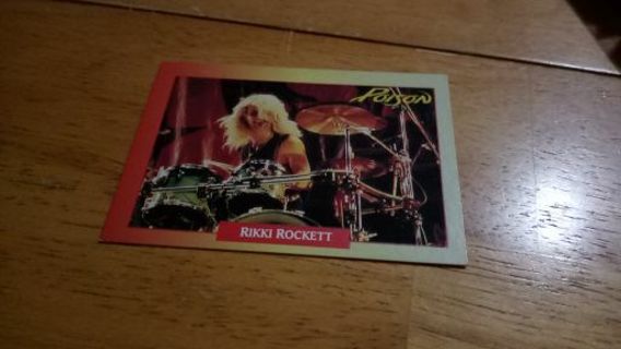 Rikki Rockett