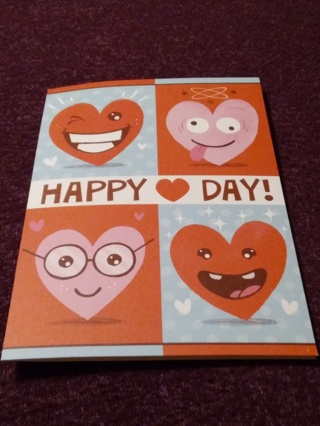Happy Valentine's Day Card - One Of A Kind