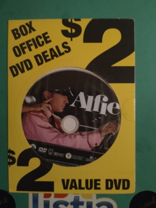 dvd alfie free shipping