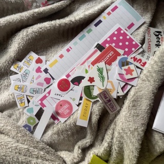 Planner stickers