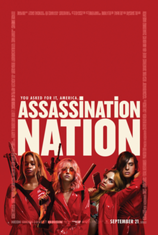 Assassination Nation HD (MOVIESANYWHERE) MOVIE