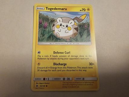 Pokemon card