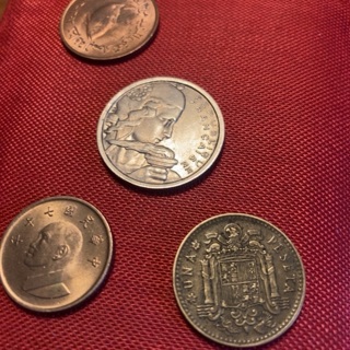 Foreign Coins – Lot #4