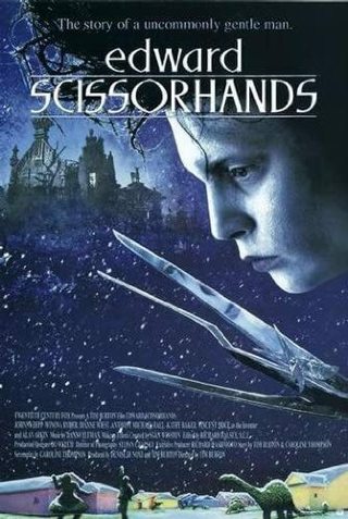 ✯Edward Scissorhands (1990) Digital HD Copy/Code✯