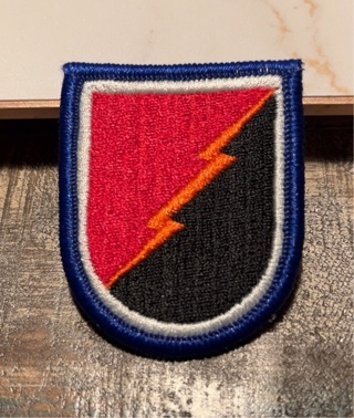 US Army 25th Infantry 4th Brigade Patch New Unused