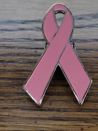 Breast Cancer Awareness Pin