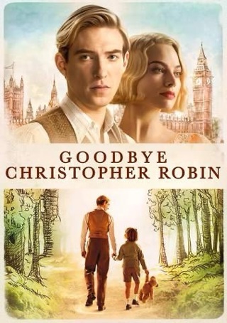 GOODBYE CHRISTOPHER ROBIN HD MOVIES ANYWHERE CODE ONLY 