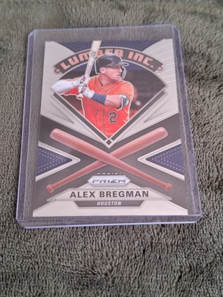 Alex Bregman insert Houston Astros 