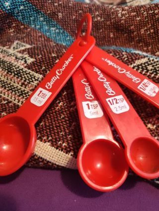 Measuring Spoons