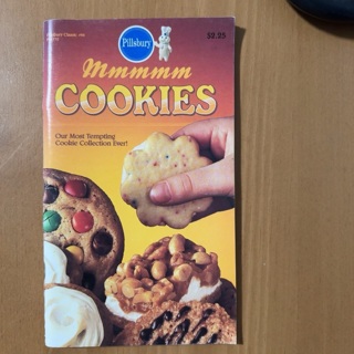 Mmmmm Cookies Recipe Book