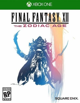 Final Fantasy XII: The Zodiac Age for Xbox One (Brand New)