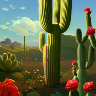 Listia Digital Collectible: Cactus View 9 OF 10