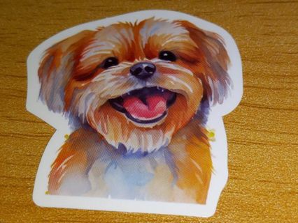 Adorable 1⃣ vinyl sticker no refunds regular mail win 2 or more get bonus