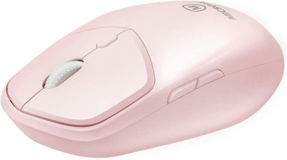 Pink Wireless Mouse