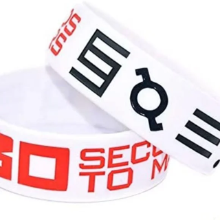 NEW Rock Band Bracelets 30 Seconds to Mars Wristbands FREE SHIPPING   