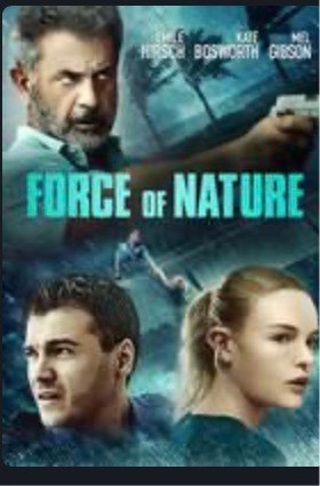 Force Of Nature HD Vudu copy