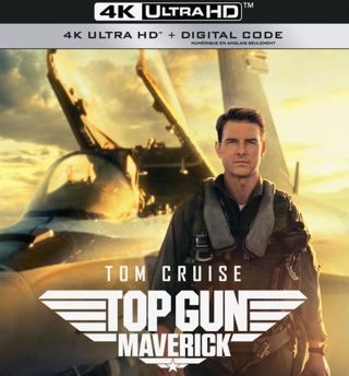 4K Top Gun Maverick Digital UltraHD