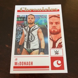 2023 Panini Chronicles WWE - [Base] #93  JD McDonagh