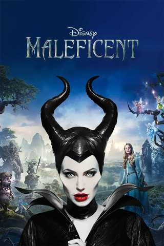 Closing sale! "Maleficent" 4K UHD-"I Tunes" Digital Movie Code