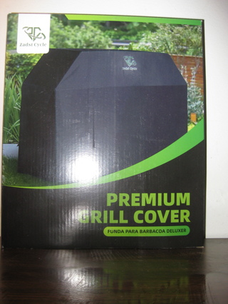 Premium Grill Cover Fits Smokers and Grills Zadst Cycle