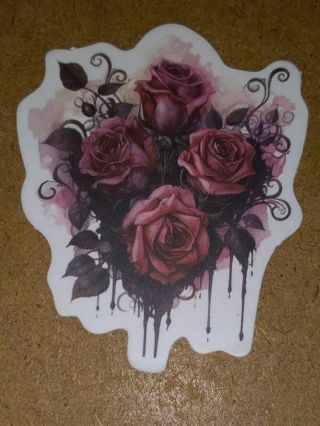 Beautiful one vinyl lab top sticker no refunds regular mail high quality! Win 2 or more get extra