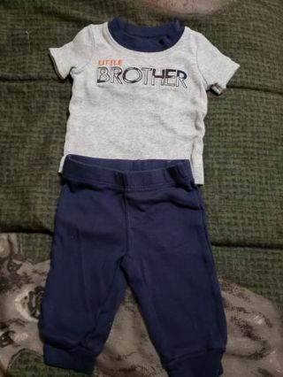 Baby boys newborn outfits