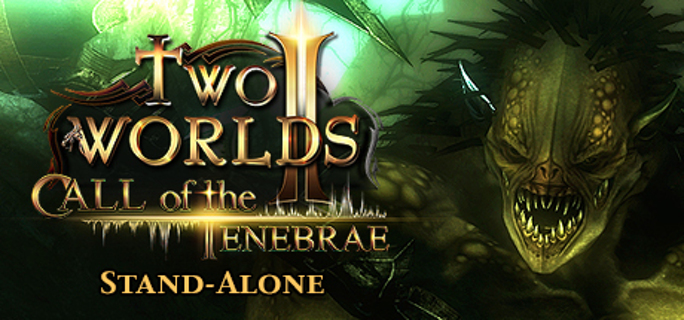 Two Worlds II HD - Call of the Tenebrae Steam Key