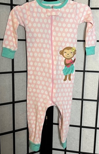Pre Loved Infant Girl One Piece 12M