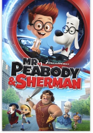 Mr. Peabody & Sherman - HD MA
