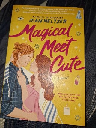 Magical meet cute by Jean meltzer