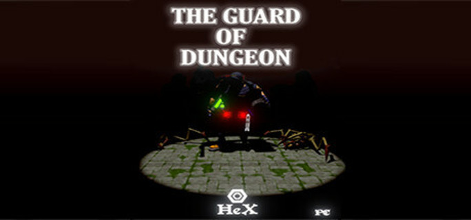The guard of dungeon Steam Key
