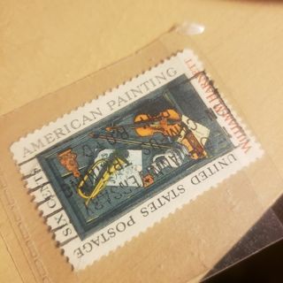 US stamp