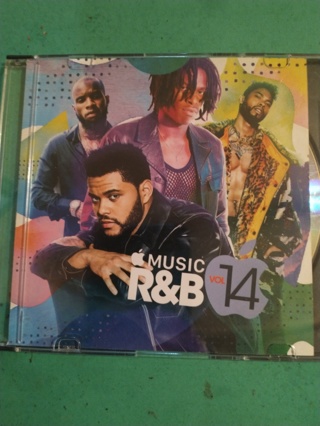 cd r&b music 14 free shipping