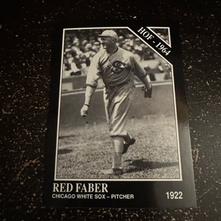 Red Faber 